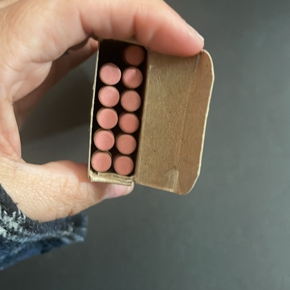 Vintage Dixon one dozen no 2 soft pencils 1402 executive - Picture 6 of 10